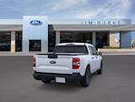 New 2025 Ford Maverick XLT SuperCrew Cab AWD Pickup for sale #8J43798 - photo 8