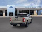 2025 Ford Maverick SuperCrew Cab AWD Pickup for sale #8J49081 - photo 8