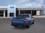 2025 Ford Maverick SuperCrew Cab AWD Pickup for sale #8J57269 - photo 8