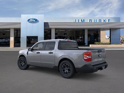 2025 Ford Maverick SuperCrew Cab AWD Pickup for sale #8J57395 - photo 2