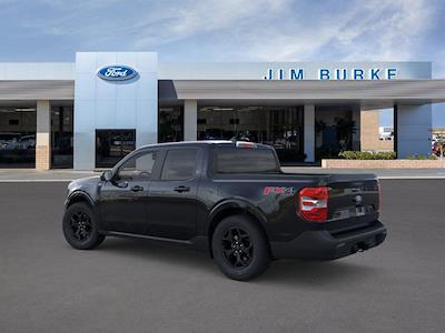 2025 Ford Maverick SuperCrew Cab AWD Pickup for sale #8J88974 - photo 2