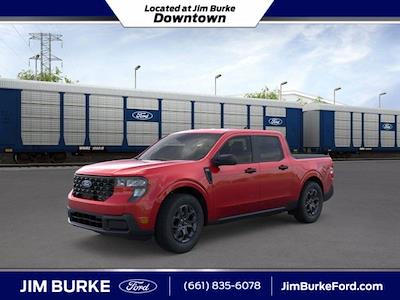 2025 Ford Maverick SuperCrew Cab AWD Pickup for sale #8J90775 - photo 1