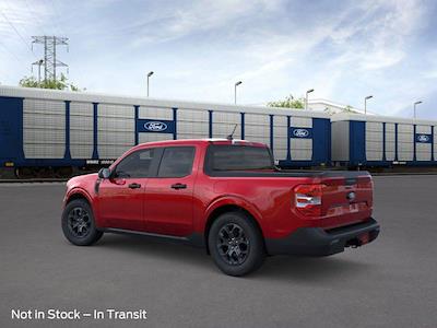2025 Ford Maverick SuperCrew Cab AWD Pickup for sale #8J90775 - photo 2