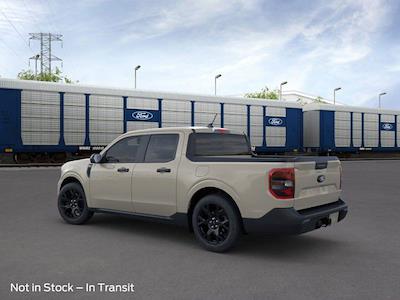 2025 Ford Maverick SuperCrew Cab AWD Pickup for sale #8J92789 - photo 2