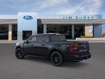 New 2025 Ford Maverick Lobo SuperCrew Cab AWD Pickup for sale #8P43800 - photo 2