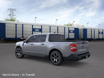 New 2025 Ford Maverick Lariat SuperCrew Cab AWD Pickup for sale #8S28305 - photo 2