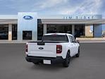 New 2025 Ford Maverick Lariat SuperCrew Cab AWD Pickup for sale #8S63971 - photo 8