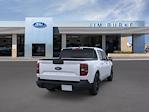 2025 Ford Maverick SuperCrew Cab AWD Pickup for sale #8S89143 - photo 8