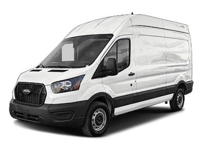 2024 Ford Transit 350 HD High Roof DRW RWD, Empty Cargo Van for sale #8X65123 - photo 1