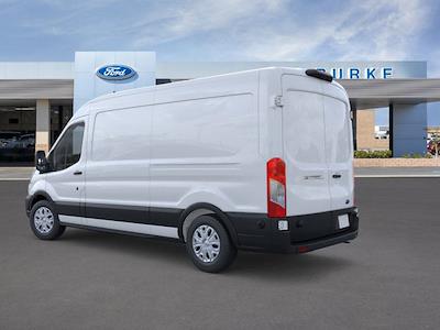 New 2025 Ford E-Transit 350 Medium Roof Empty Cargo Van for sale #9C68619 - photo 2