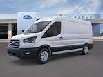 New 2025 Ford E-Transit 350 Medium Roof Empty Cargo Van for sale #9C68619 - photo 1