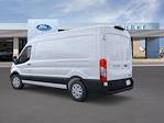 New 2025 Ford E-Transit 350 Medium Roof Empty Cargo Van for sale #9C68619 - photo 2