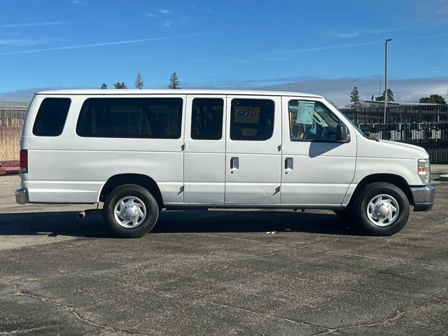 15 Passenger Van 2014 Ford Van Used 2014 Ford E-350 Passenger Van
