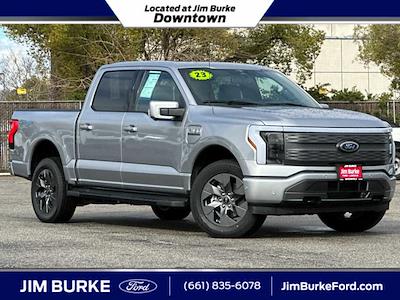 2023 Ford F-150 Lightning SuperCrew Cab AWD Pickup for sale #P20673 - photo 1