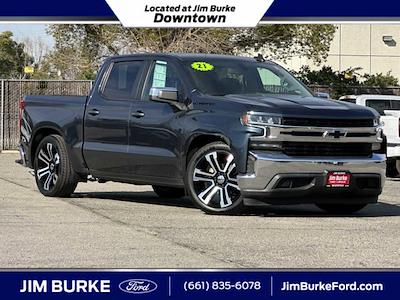 2021 Chevrolet Silverado 1500 Crew Cab RWD Pickup for sale #P20676 - photo 1