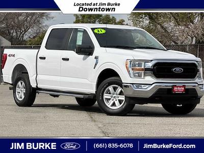 2021 Ford F-150 SuperCrew Cab 4WD Pickup for sale #P20680 - photo 1