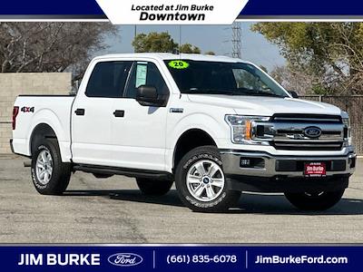 2020 Ford F-150 SuperCrew Cab 4WD Pickup for sale #P20683 - photo 1