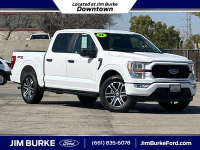 2022 Ford F-150 SuperCrew Cab RWD Pickup for sale #P20696 - photo 1