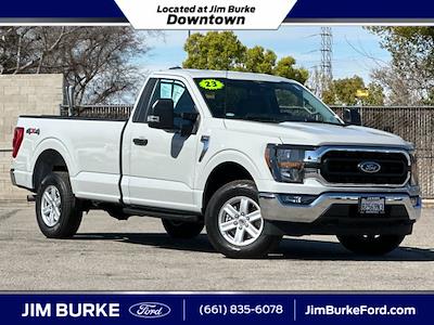 2023 Ford F-150 Regular Cab 4WD Pickup for sale #P20702 - photo 1