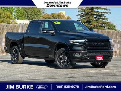 2022 Ram 1500 Crew Cab 4WD Pickup for sale #P20720 - photo 1