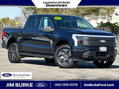 2024 Ford F-150 Lightning SuperCrew Cab AWD Pickup for sale #P20725 - photo 1
