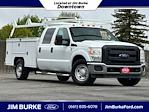 2015 Ford F-350 Crew Cab SRW RWD Service Truck for sale #P20739 - photo 1