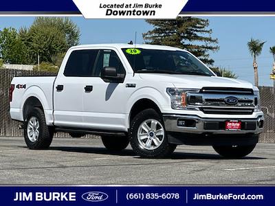 2020 Ford F-150 SuperCrew Cab 4WD Pickup for sale #P20763 - photo 1