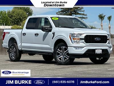 2022 Ford F-150 SuperCrew Cab 4WD Pickup for sale #P20772 - photo 1