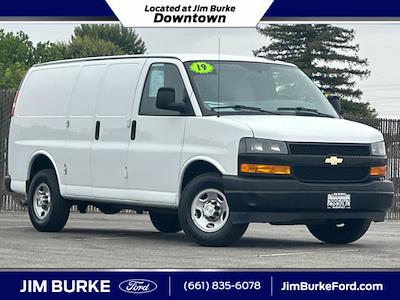 2019 Chevrolet Express 2500 SRW RWD Empty Cargo Van for sale #P20775 - photo 1