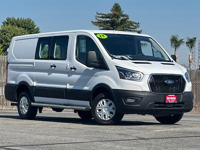 2023 Ford Transit 250 Low Roof RWD Empty Cargo Van for sale #P20786 - photo 1