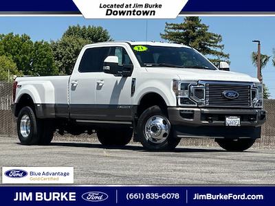 2021 Ford F-350 Crew Cab DRW 4WD Pickup for sale #P20810 - photo 1
