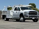 2022 Ram 5500 Crew Cab DRW RWD Flatbed Truck for sale #P20816 - photo 3