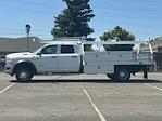 2022 Ram 5500 Crew Cab DRW RWD Flatbed Truck for sale #P20816 - photo 7