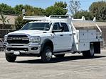 2022 Ram 5500 Crew Cab DRW RWD Flatbed Truck for sale #P20816 - photo 8