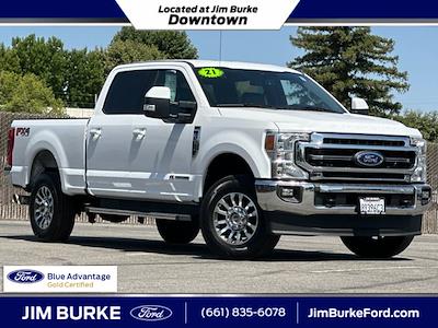 2021 Ford F-250 Crew Cab 4WD Pickup for sale #P20826 - photo 1