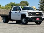 2024 Chevrolet Silverado 3500 Crew Cab DRW 4WD Flatbed Truck for sale #P20836 - photo 3