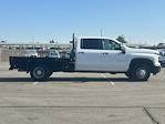 2024 Chevrolet Silverado 3500 Crew Cab DRW 4WD Flatbed Truck for sale #P20836 - photo 4