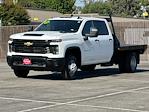 2024 Chevrolet Silverado 3500 Crew Cab DRW 4WD Flatbed Truck for sale #P20836 - photo 8