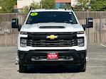 2024 Chevrolet Silverado 3500 Crew Cab DRW 4WD Flatbed Truck for sale #P20836 - photo 9