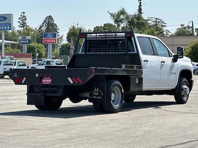2024 Chevrolet Silverado 3500 Crew Cab DRW 4WD Flatbed Truck for sale #P20837 - photo 2
