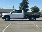 2024 Chevrolet Silverado 3500 Crew Cab DRW 4WD Flatbed Truck for sale #P20837 - photo 7