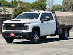 2024 Chevrolet Silverado 3500 Crew Cab DRW 4WD Flatbed Truck for sale #P20837 - photo 8