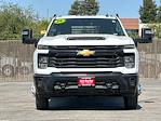 2024 Chevrolet Silverado 3500 Crew Cab DRW 4WD Flatbed Truck for sale #P20837 - photo 9