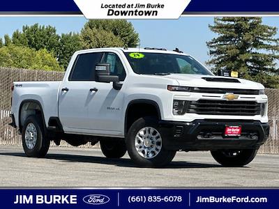 2024 Chevrolet Silverado 2500 Crew Cab 4WD Pickup for sale #P20846 - photo 1