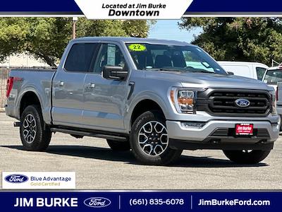 2022 Ford F-150 SuperCrew Cab 4WD Pickup for sale #P20852 - photo 1
