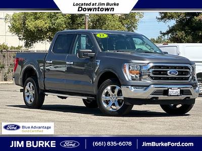 2022 Ford F-150 SuperCrew Cab 4WD Pickup for sale #P20866 - photo 1