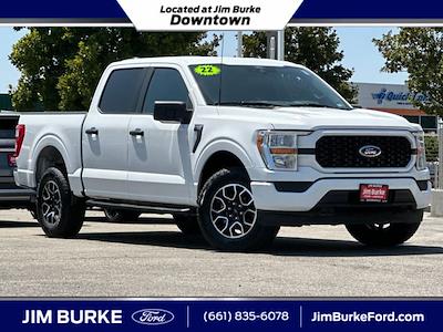 2022 Ford F-150 SuperCrew Cab 4WD Pickup for sale #P20867 - photo 1