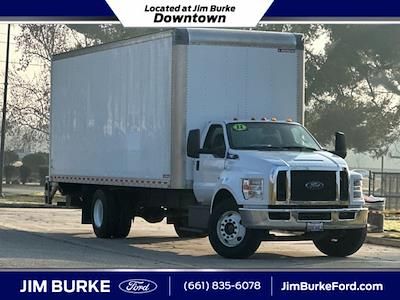 Used 2022 Ford F-650 Regular Cab Cab Chassis for sale #P20875 - photo 1