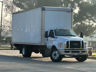 Used 2022 Ford F-650 Regular Cab Cab Chassis for sale #P20875 - photo 2