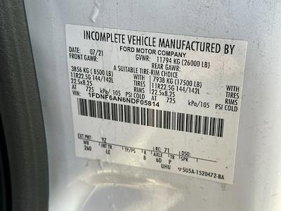 Used 2022 Ford F-650 - photo 1